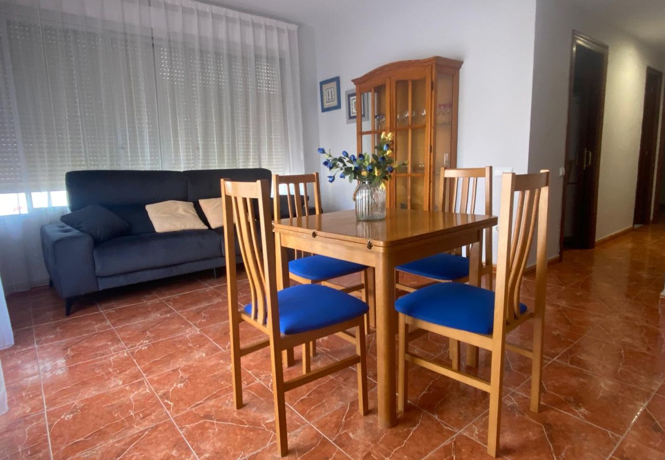 Apartamento en Xeraco Playa - 4.Avda La Mota 10 1ºB izda.