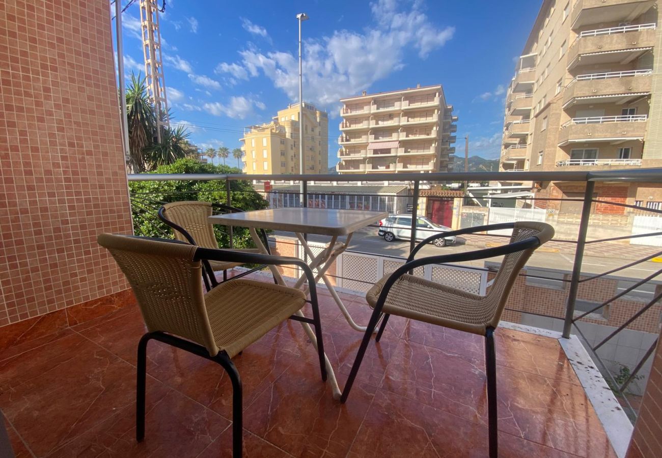 Apartamento en Xeraco Playa - 4.Avda La Mota 10 1ºB izda.