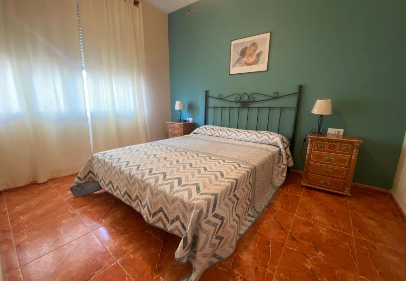 Apartamento en Xeraco Playa - 4.Avda La Mota 10 1ºA dcha.