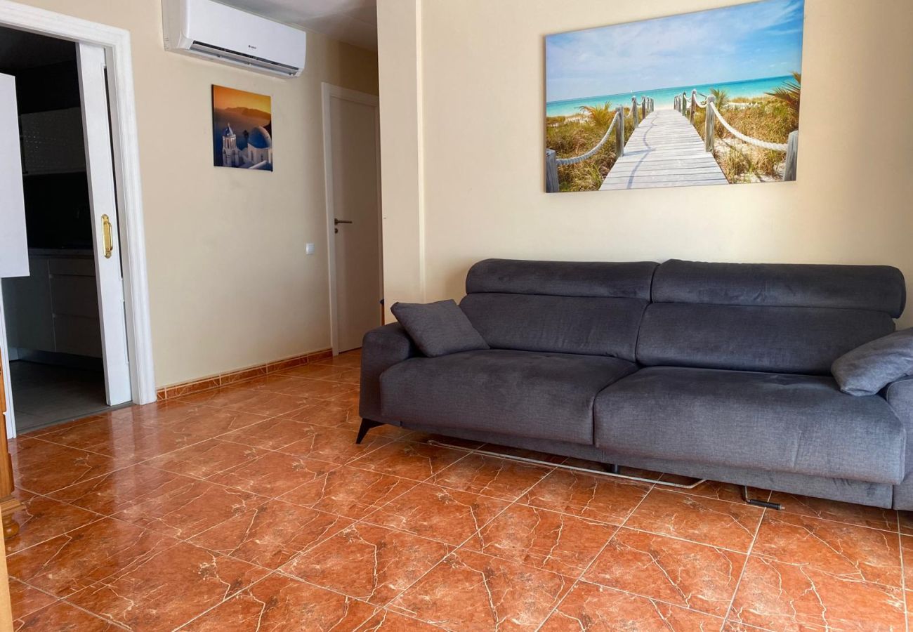 Apartamento en Xeraco Playa - 4.Avda La Mota 10 1ºA dcha.