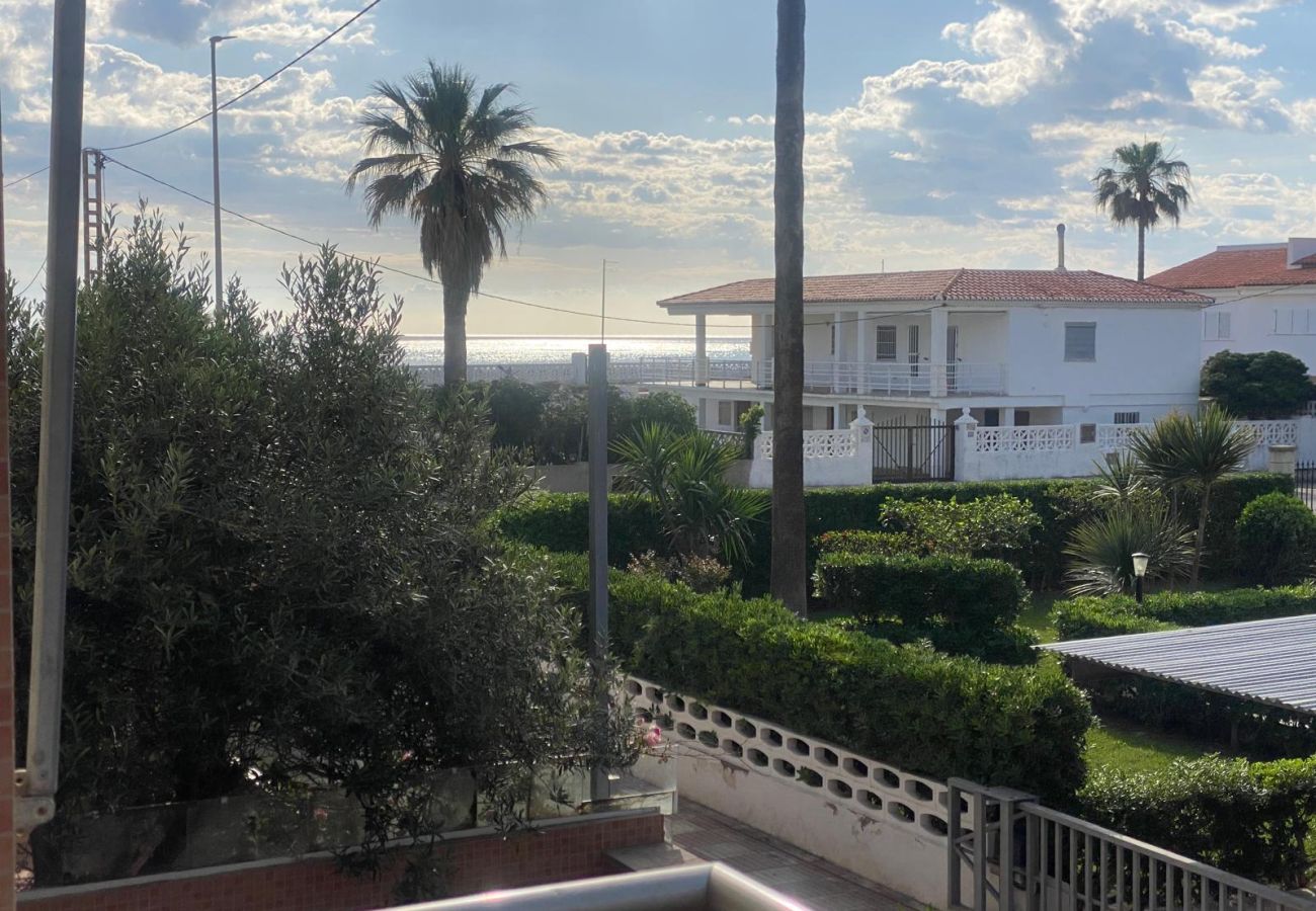 Apartamento en Xeraco Playa - 4.Avda La Mota 10 1ºA dcha.