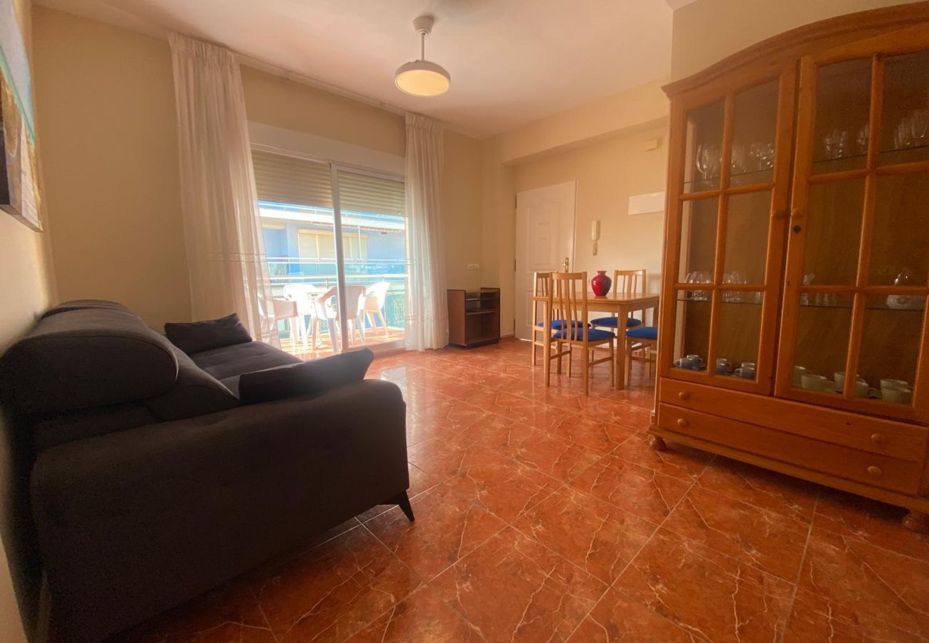 Apartamento en Xeraco Playa - 4.Avda La Mota 10 1ºA dcha.