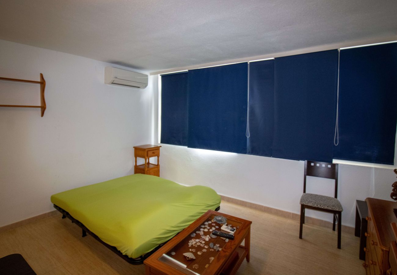 Apartamento en Alcoceber / Alcossebre - El Refugio del Sol - Wifi y Aire