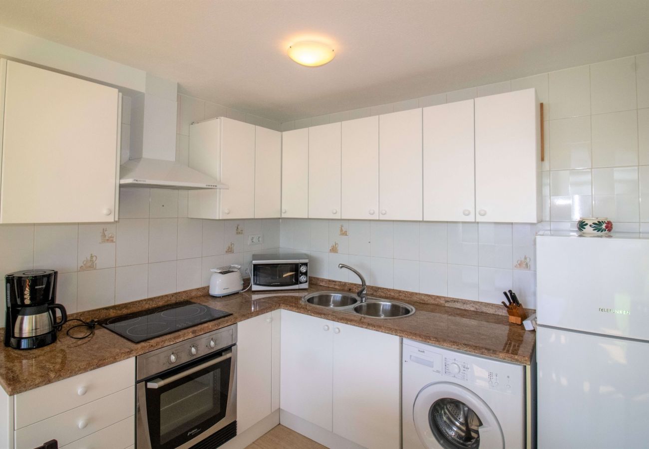 Apartamento en Alcoceber / Alcossebre - El Refugio del Sol - Wifi y Aire