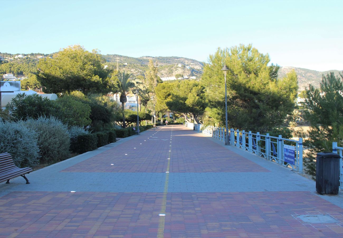 Apartamento en Alcoceber / Alcossebre - El Refugio del Sol - Wifi y Aire