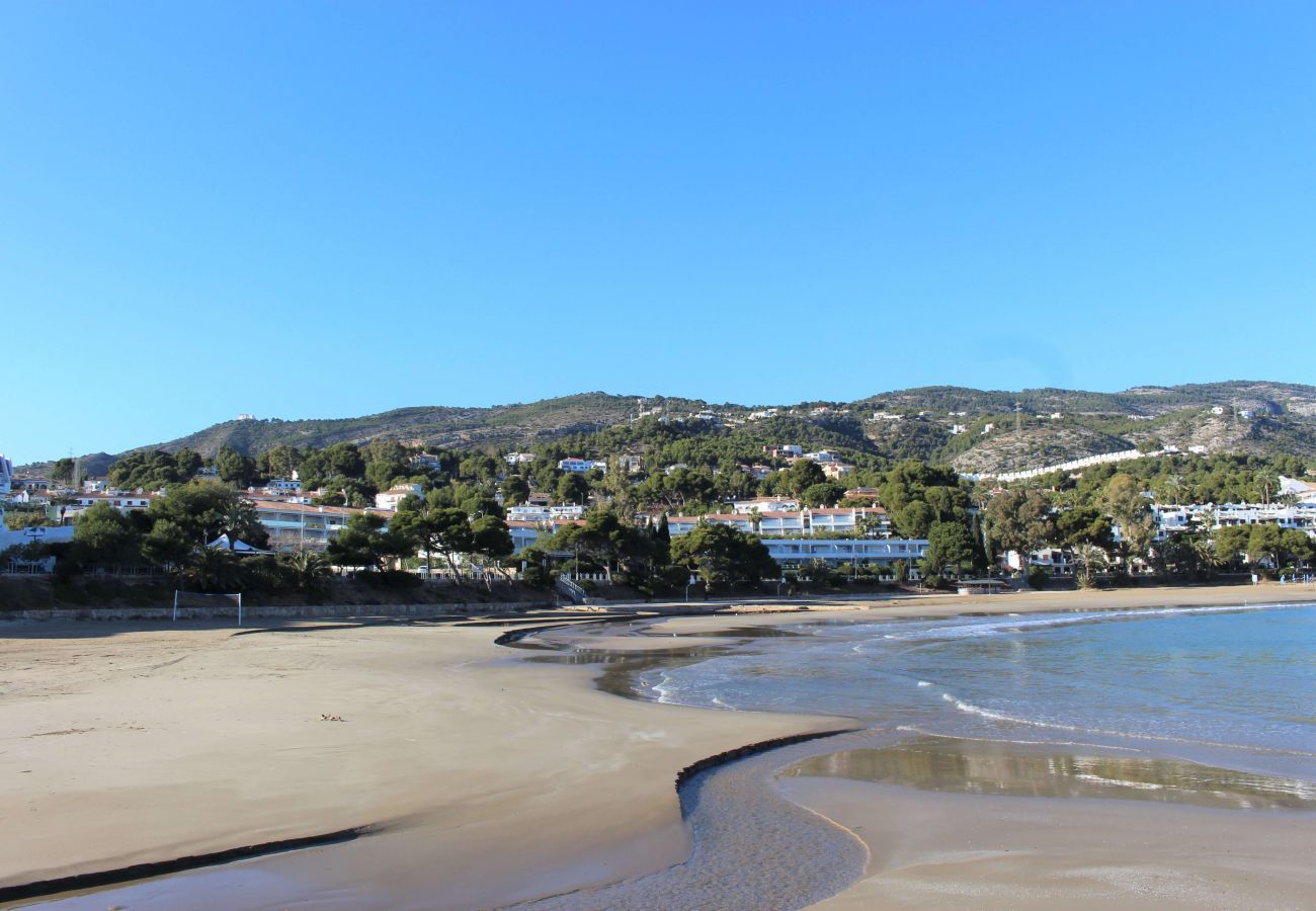 Apartamento en Alcoceber / Alcossebre - El Refugio del Sol - Wifi y Aire