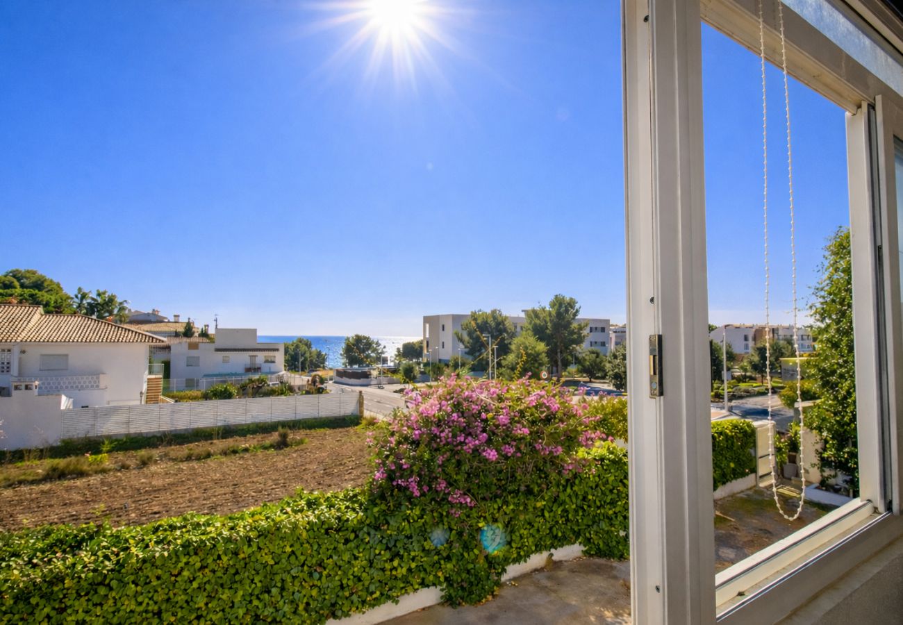 Apartamento en Alcoceber / Alcossebre - El Refugio del Sol - Wifi y Aire