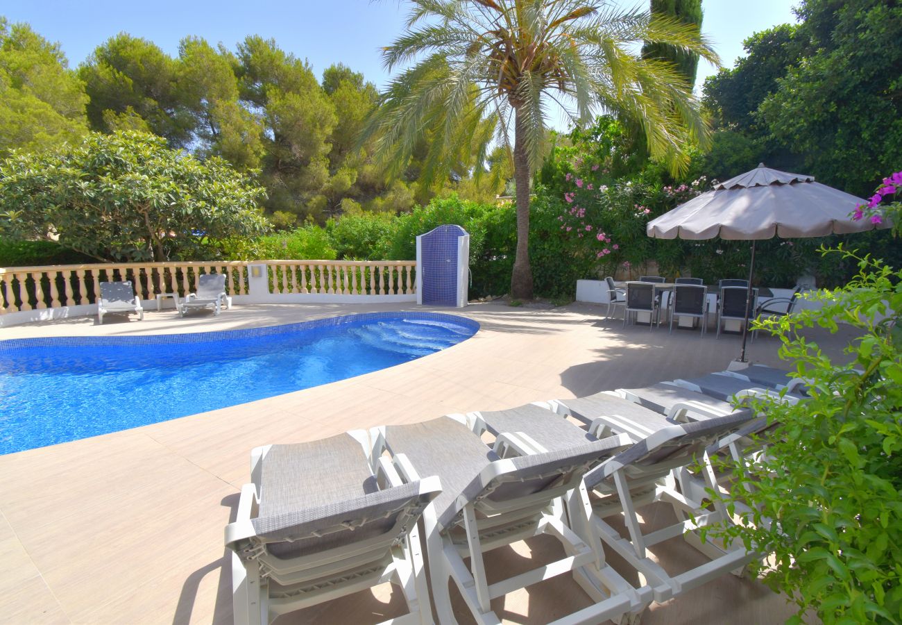 Chalet en Javea / Xàbia - Casa la Selva Javea - 5043