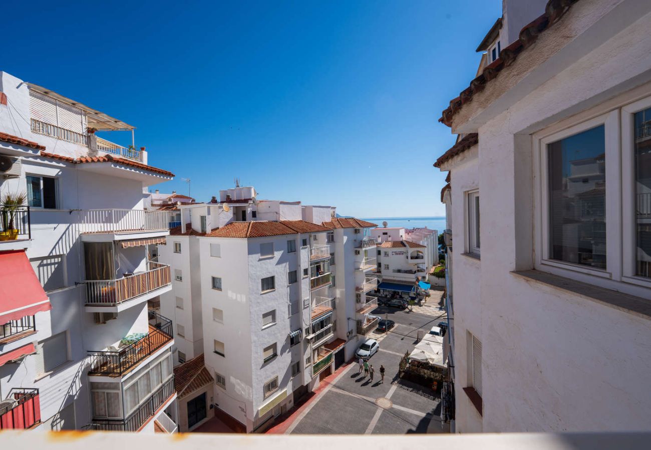 Apartamento en Nerja - Sirena Deluxe Torrecilla by Casasol
