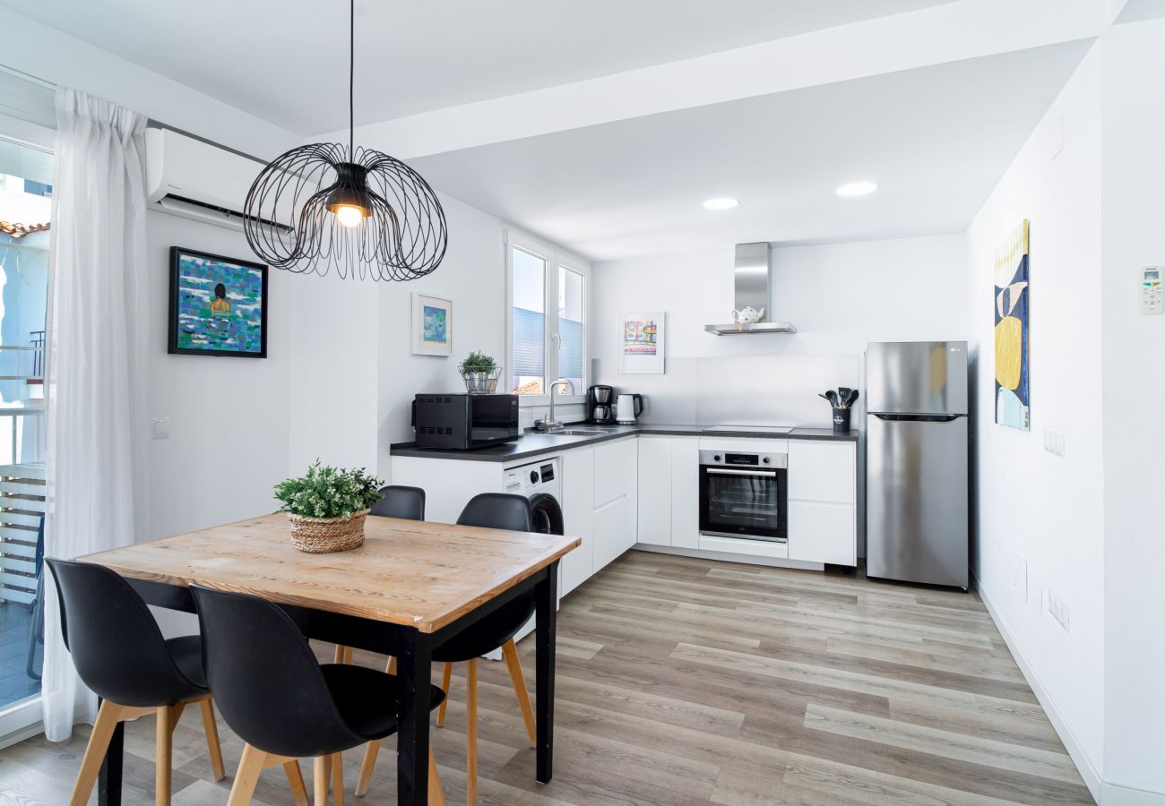 Apartamento en Nerja - Sirena Deluxe Torrecilla by Casasol
