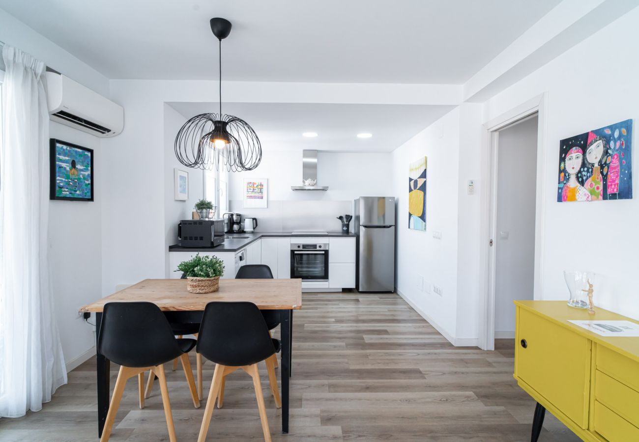 Apartamento en Nerja - Sirena Deluxe Torrecilla by Casasol