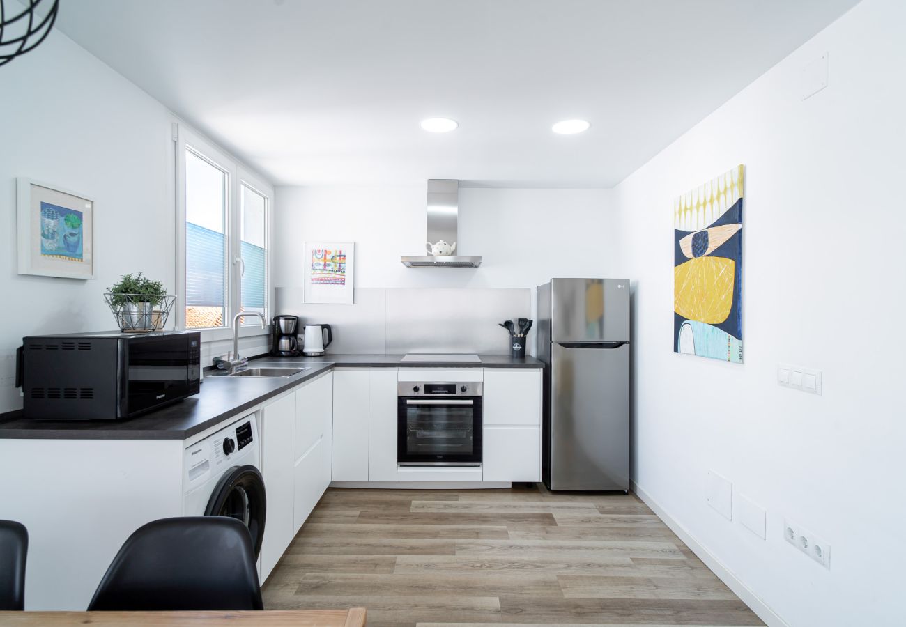 Apartamento en Nerja - Sirena Deluxe Torrecilla by Casasol