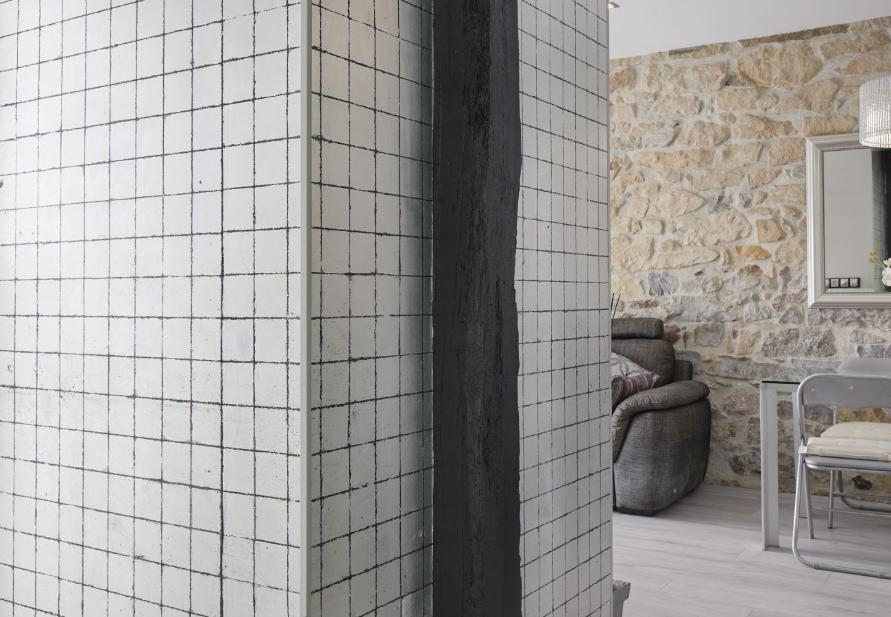 Apartamento en San Sebastián - ORDULARI - Basque Stay