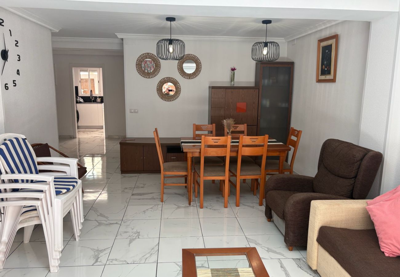 Apartamento en Cullera - BELGICA, ESC-2, 4º-8