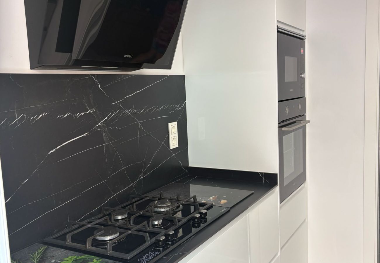 Apartamento en Cullera - BELGICA, ESC-2, 4º-8