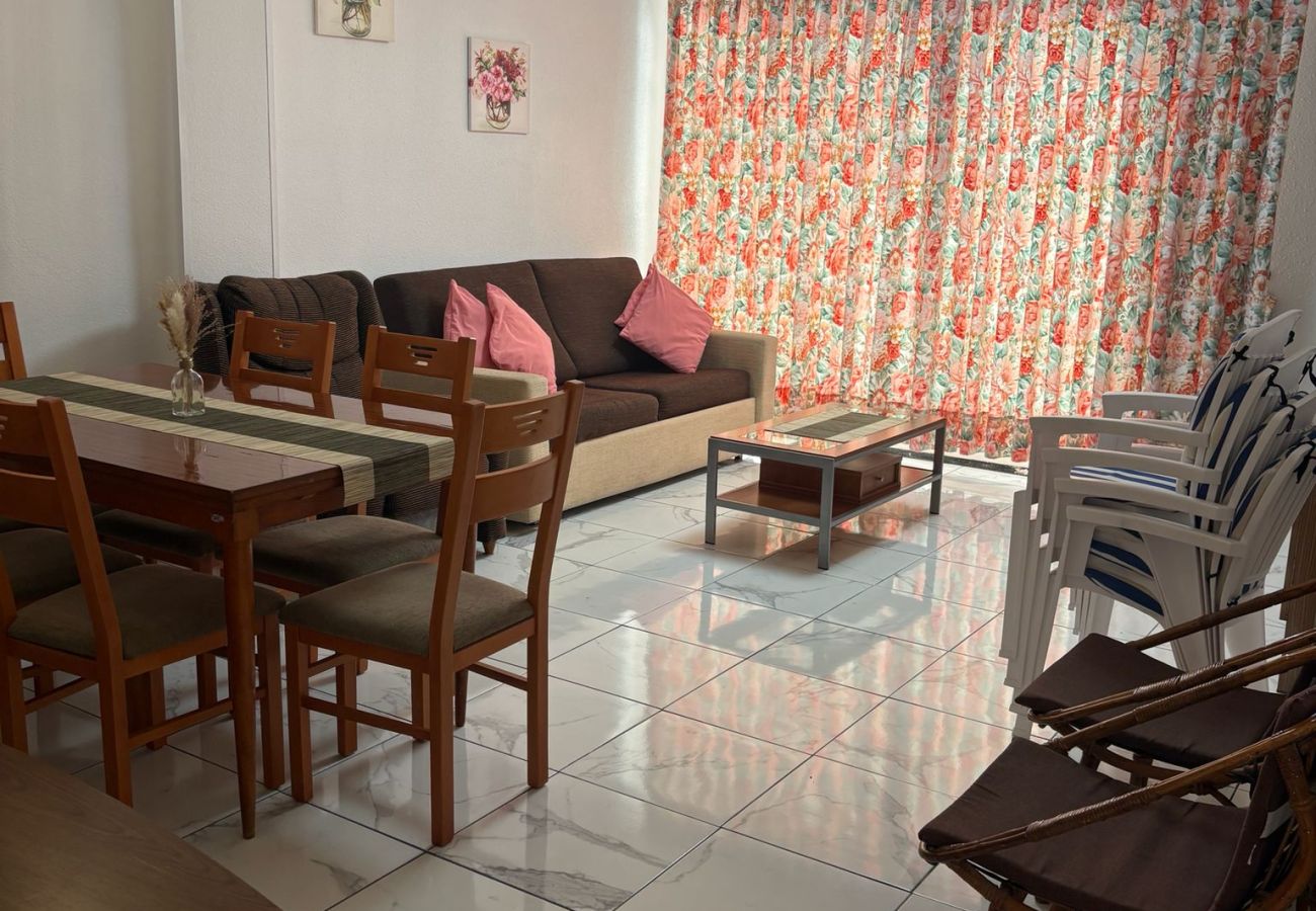 Apartamento en Cullera - BELGICA, ESC-2, 4º-8
