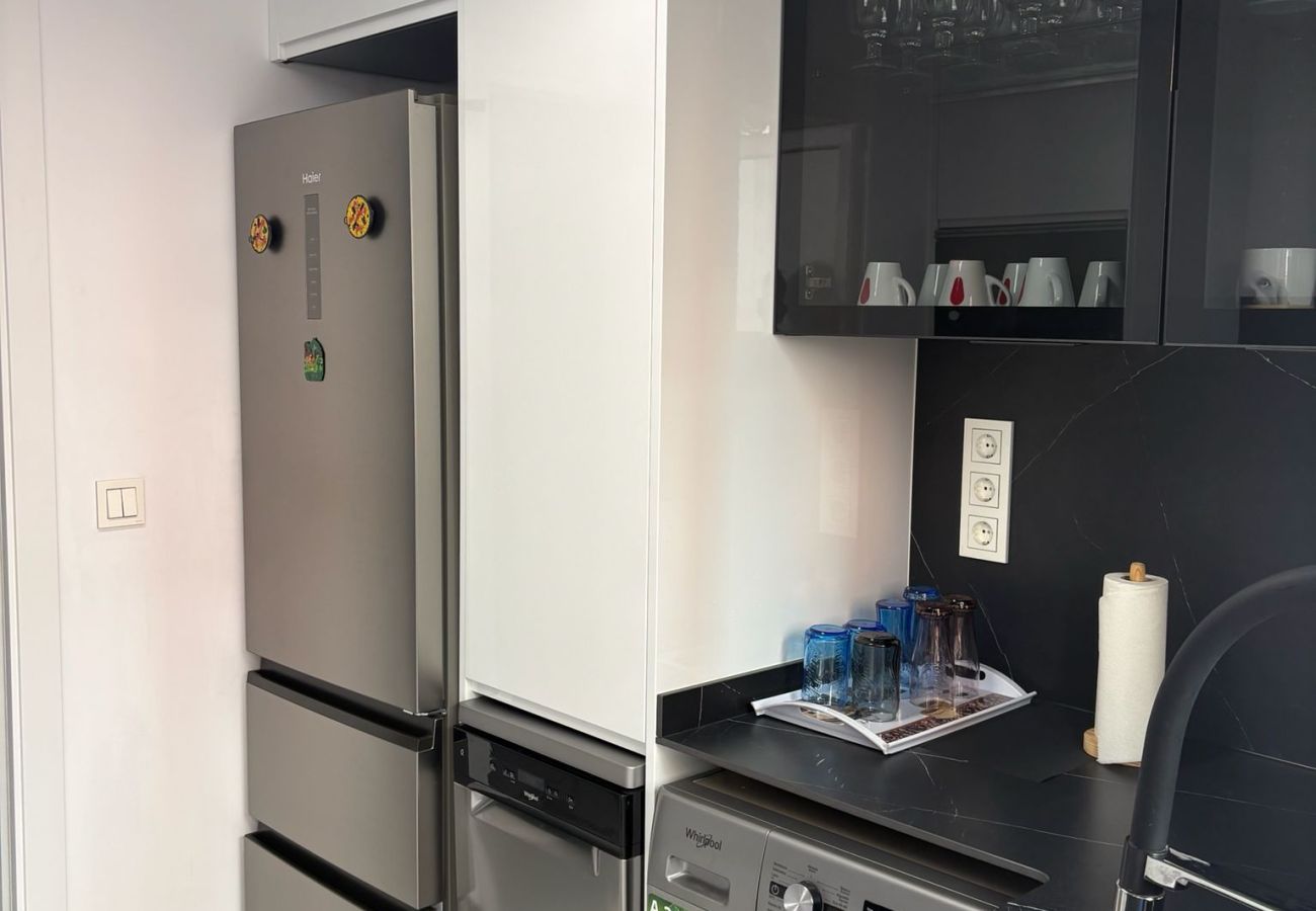 Apartamento en Cullera - BELGICA, ESC-2, 4º-8
