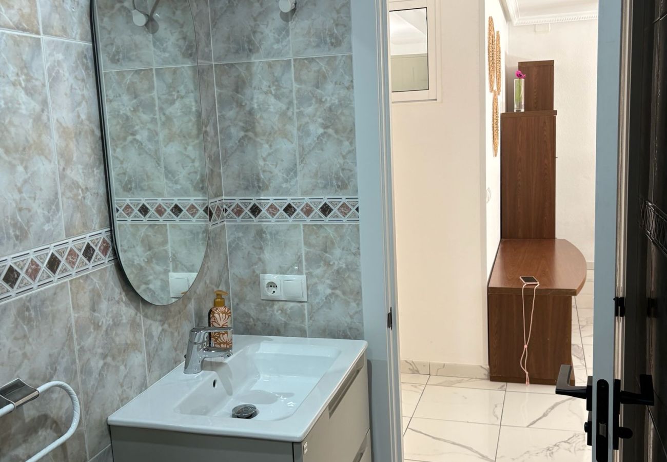 Apartamento en Cullera - BELGICA, ESC-2, 4º-8