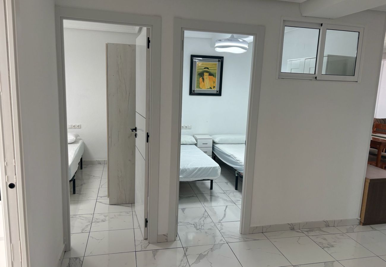 Apartamento en Cullera - BELGICA, ESC-2, 4º-8