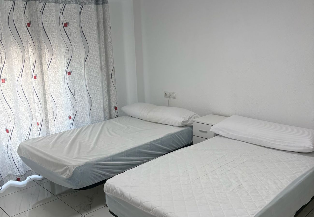 Apartamento en Cullera - BELGICA, ESC-2, 4º-8