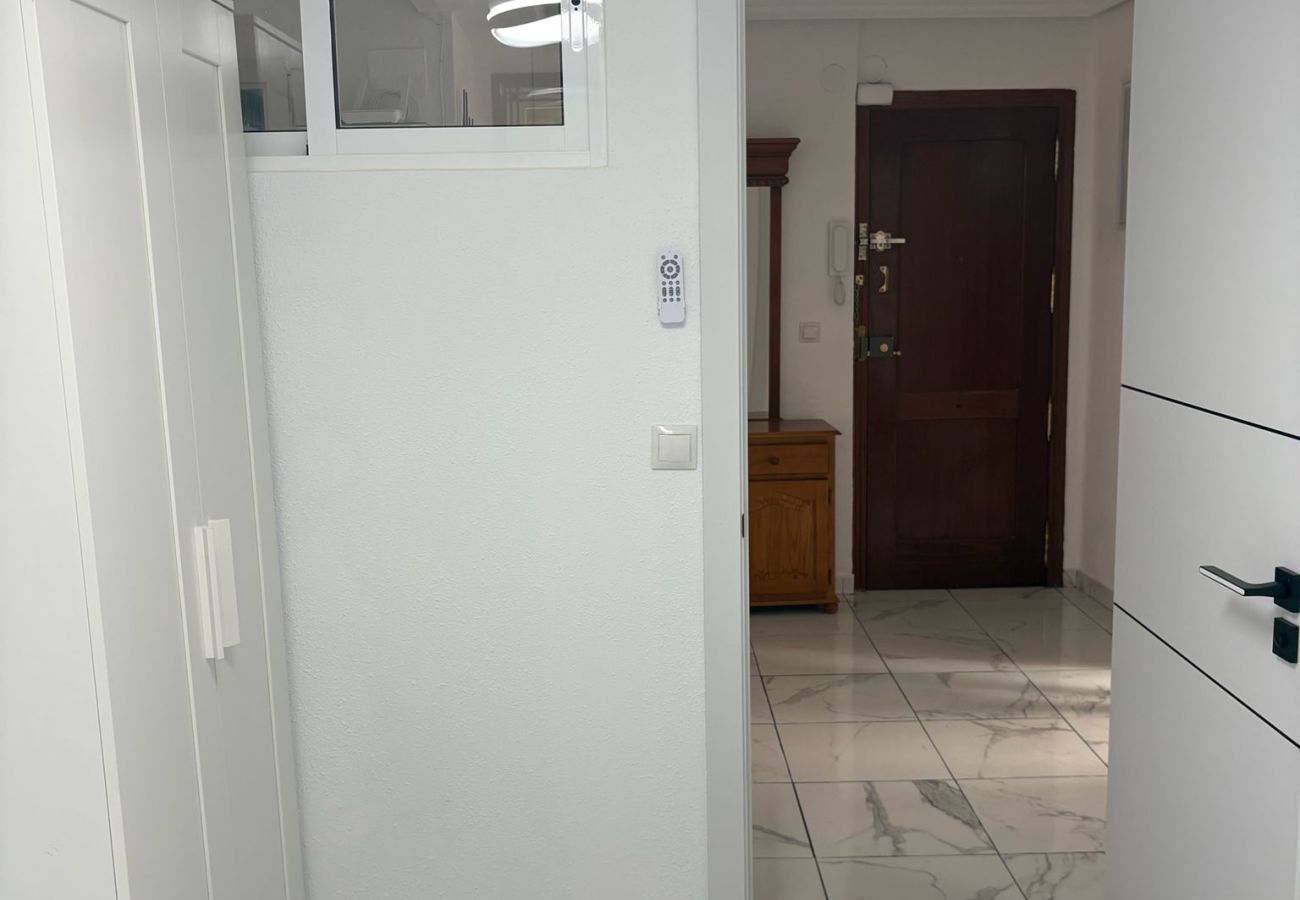Apartamento en Cullera - BELGICA, ESC-2, 4º-8