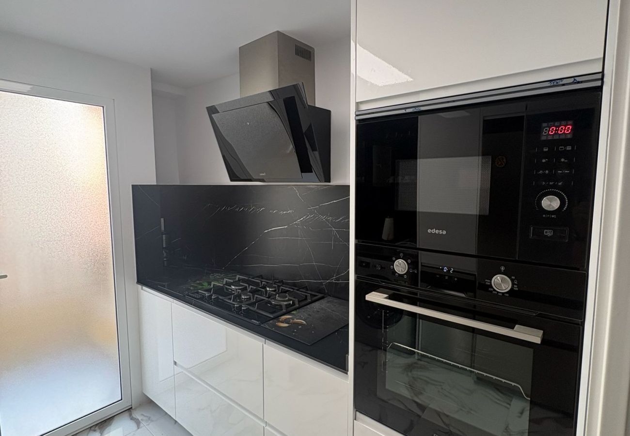 Apartamento en Cullera - BELGICA, ESC-2, 4º-8