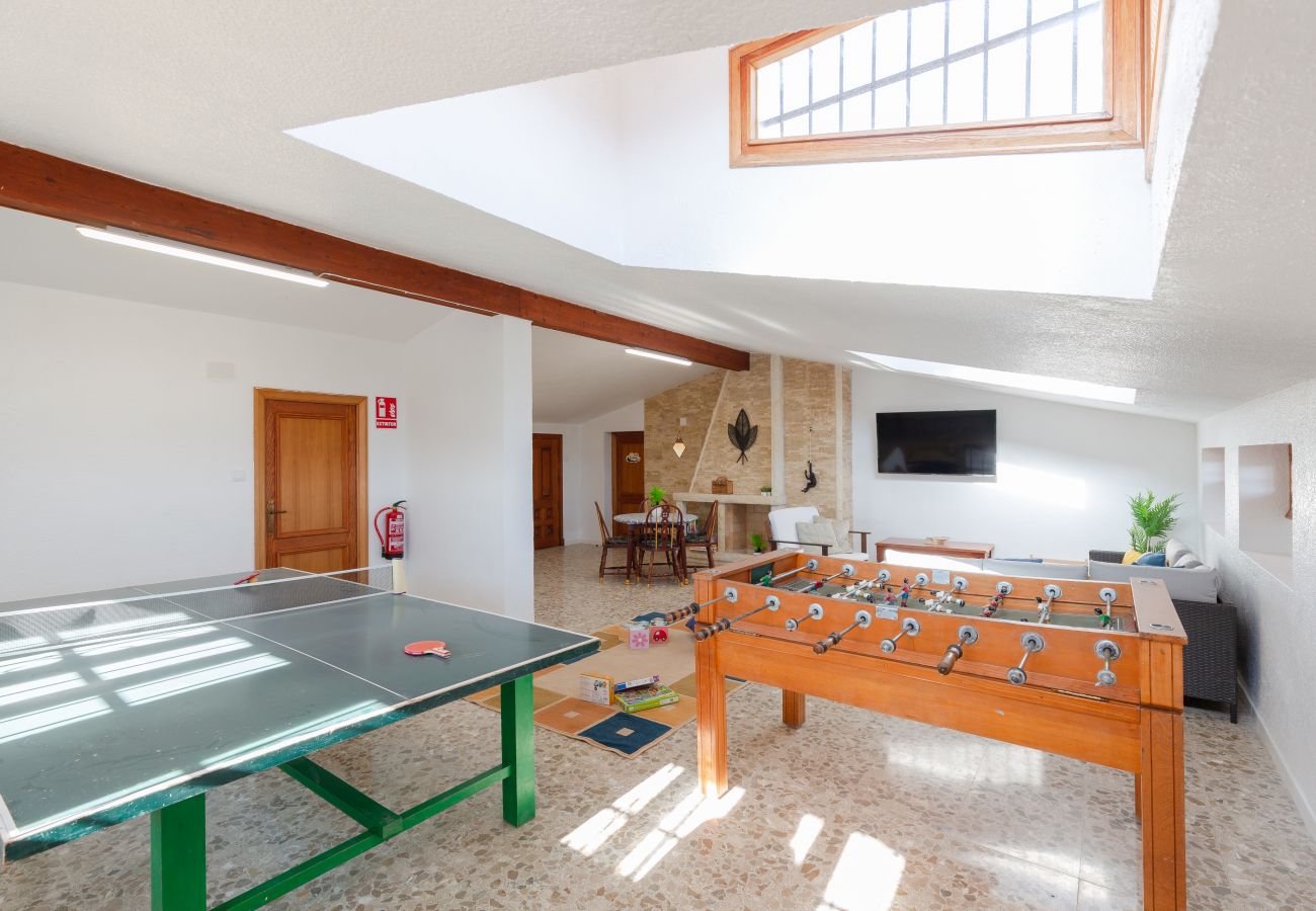 Villa en Elche - Fidalsa Imperial Malibu