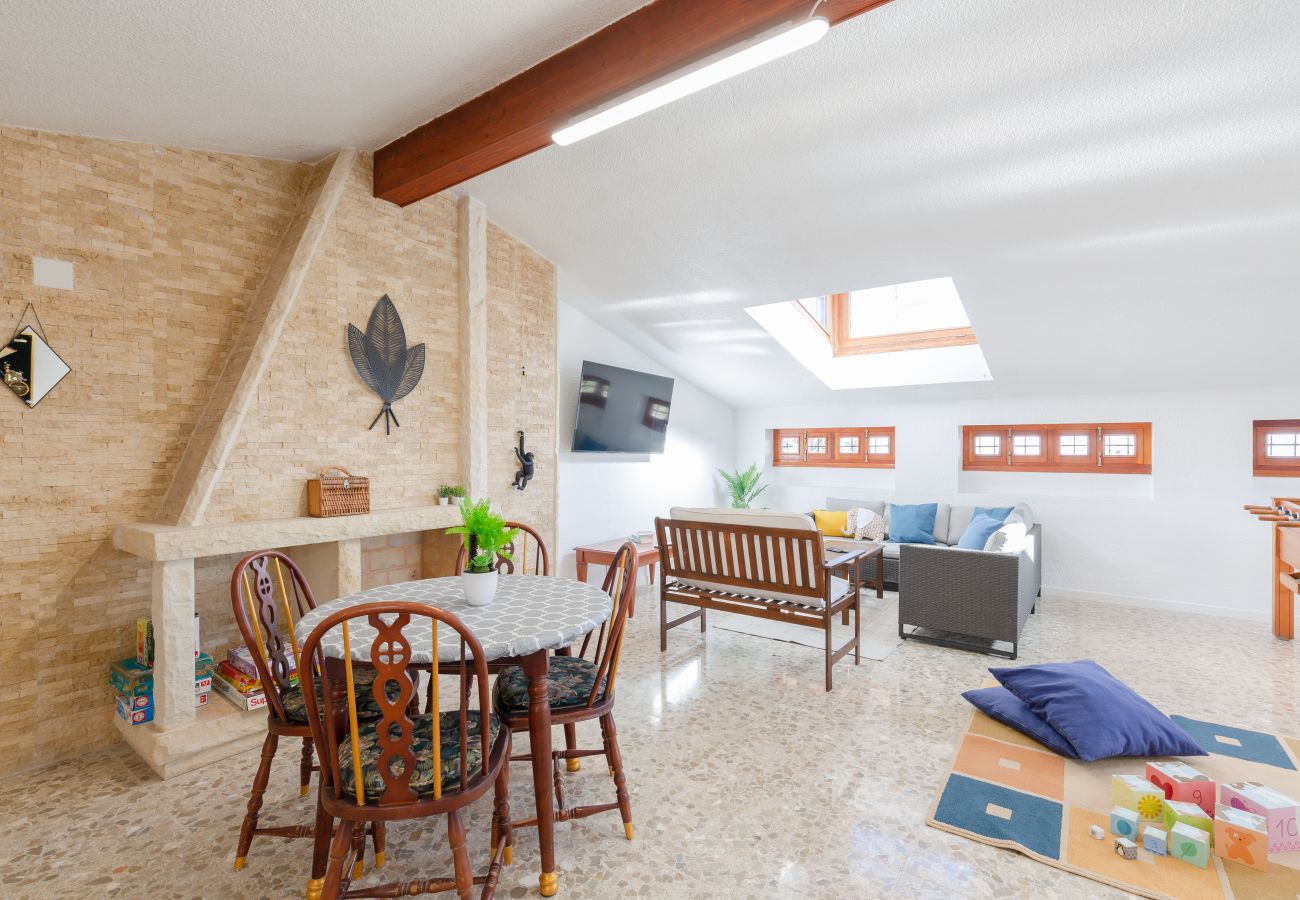 Villa en Elche - Fidalsa Imperial Malibu