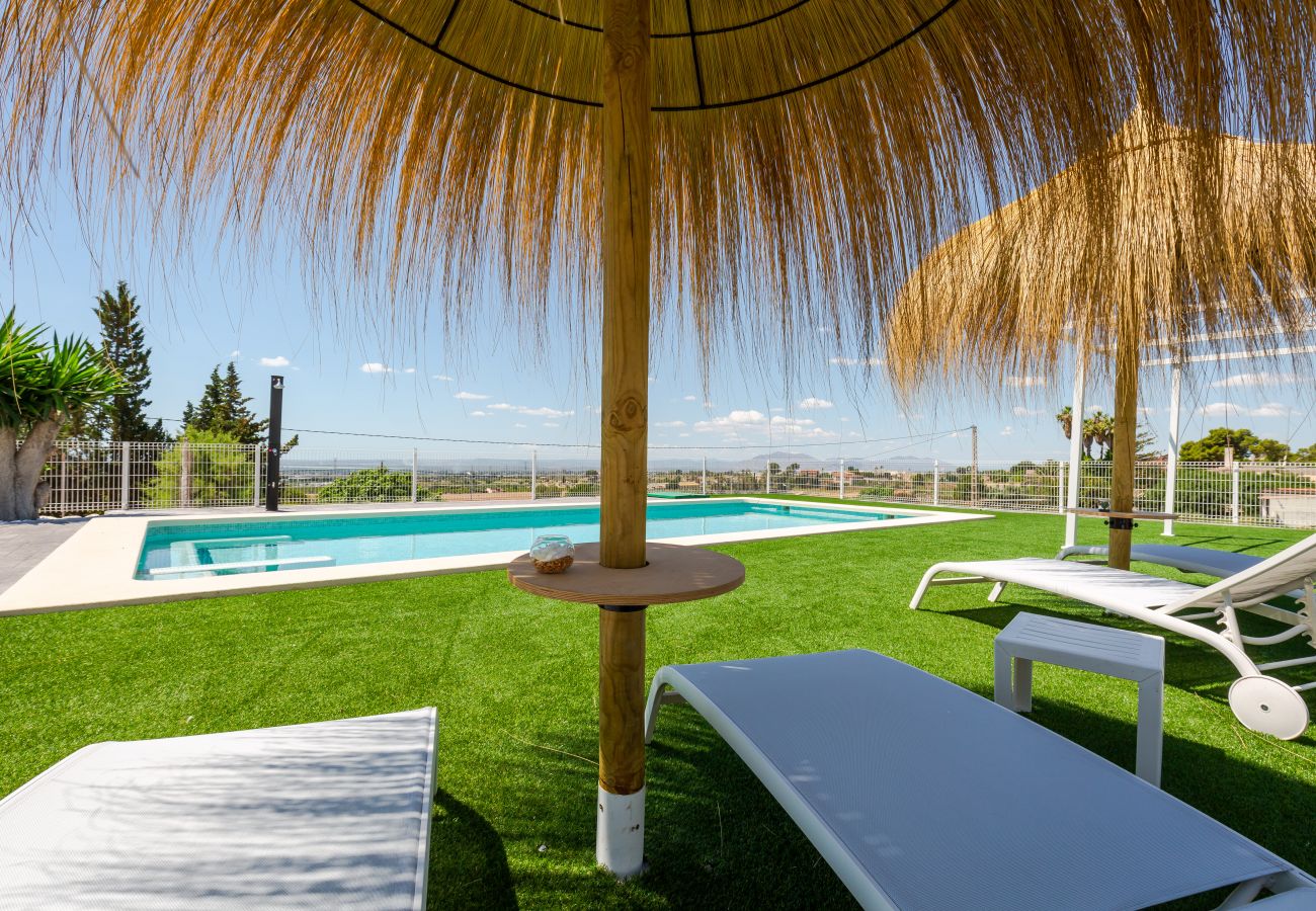 Villa en Elche - Fidalsa Imperial Malibu