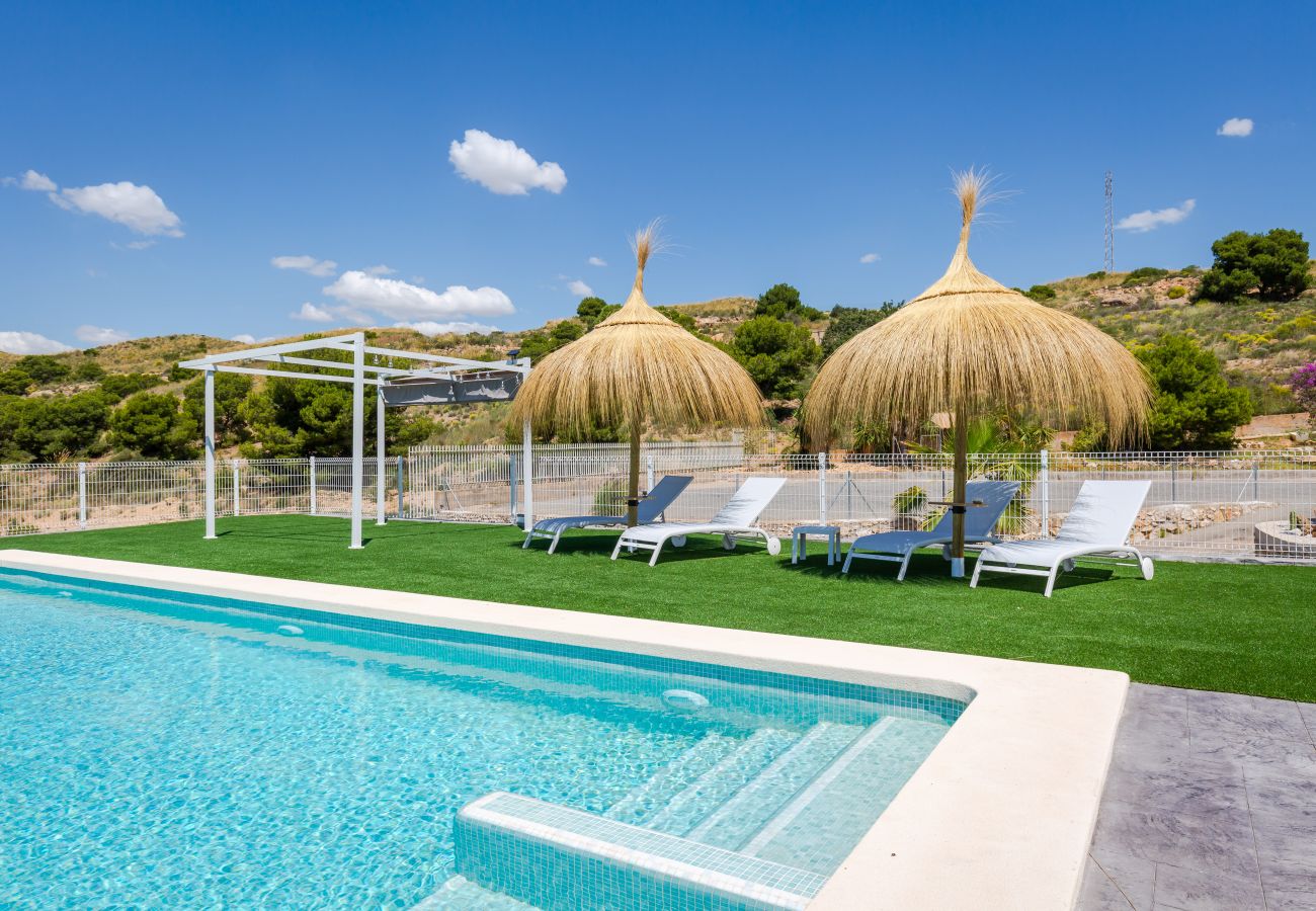 Villa en Elche - Fidalsa Imperial Malibu