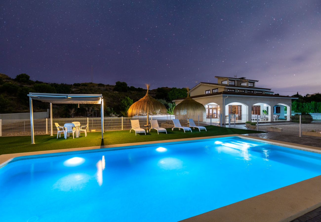 Villa en Elche - Fidalsa Imperial Malibu