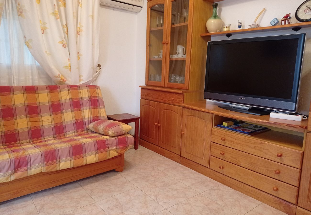 Apartamento en Xeraco Playa - 4.Parquemar III-IV bl.IV esc.A 3º pta.6