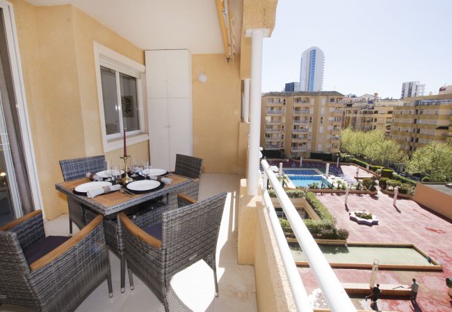 Apartamento en Calpe - A51 APOLO 7 ESC 3 5º 22