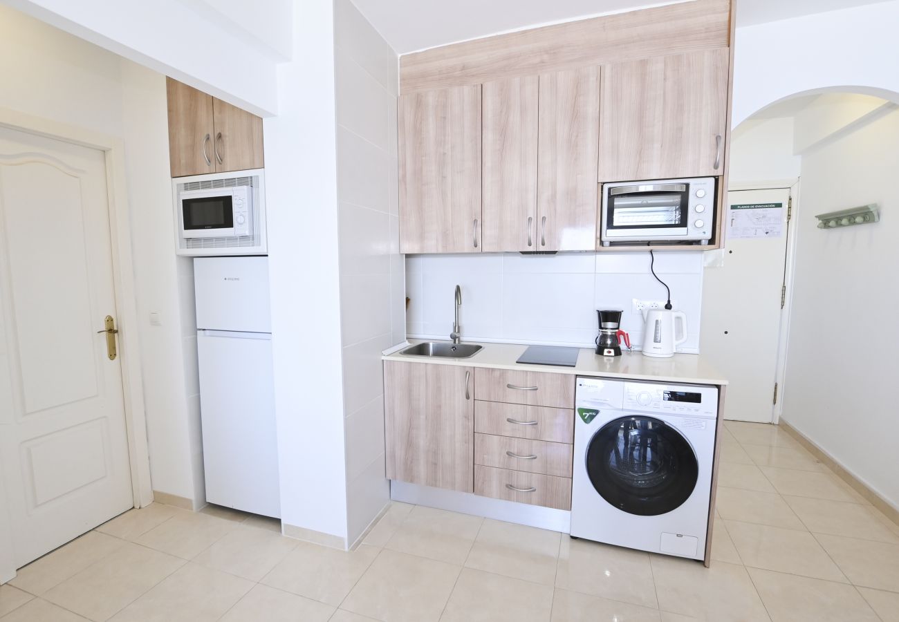 Apartamento en Calpe - A44 ARENAL FASE2 5º 55