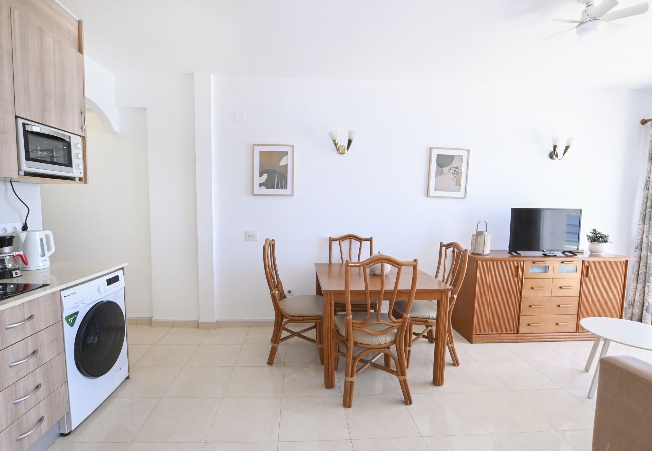 Apartamento en Calpe - A44 ARENAL FASE2 5º 55