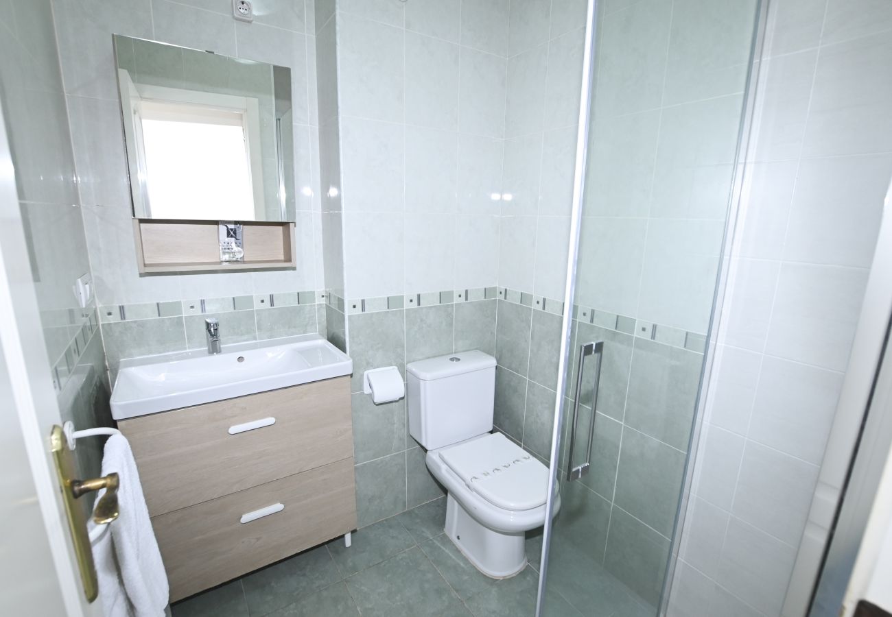 Apartamento en Calpe - A44 ARENAL FASE2 5º 55