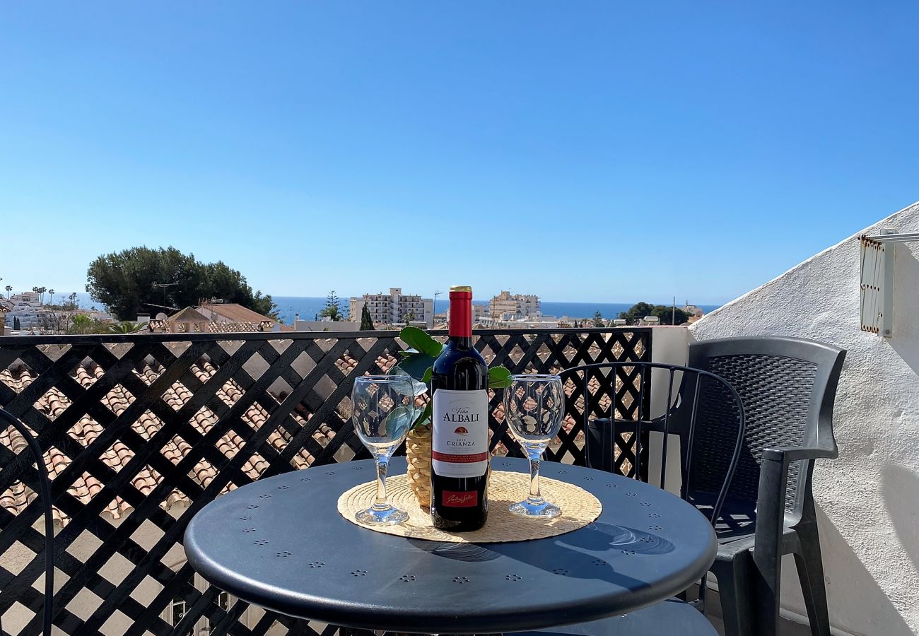 Apartamento en Nerja - Verano Azul 67 Seaview by Casasol