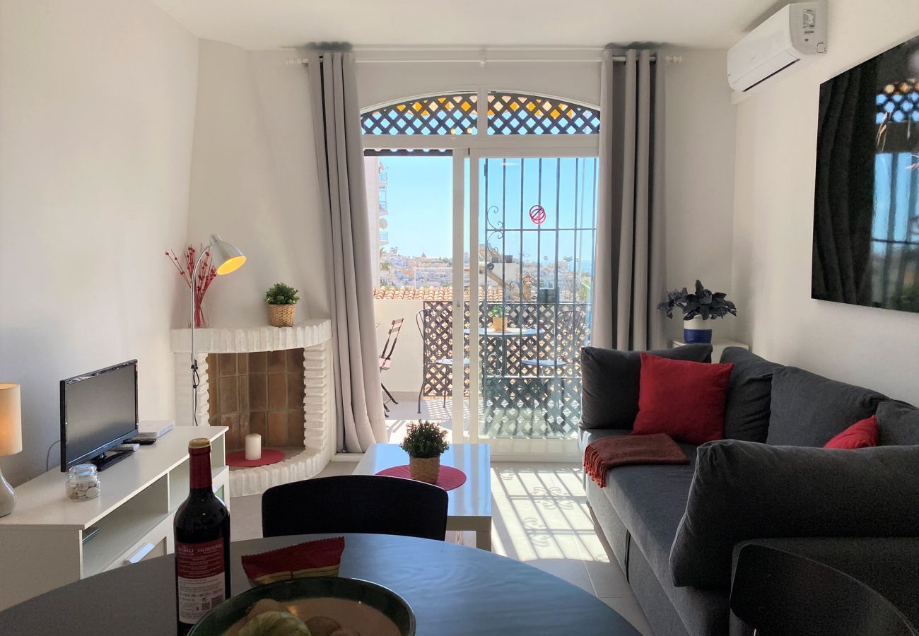 Apartamento en Nerja - Verano Azul 67 Seaview by Casasol