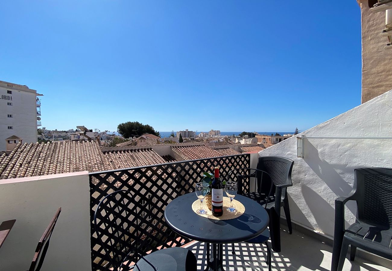 Apartamento en Nerja - Verano Azul 67 Seaview by Casasol