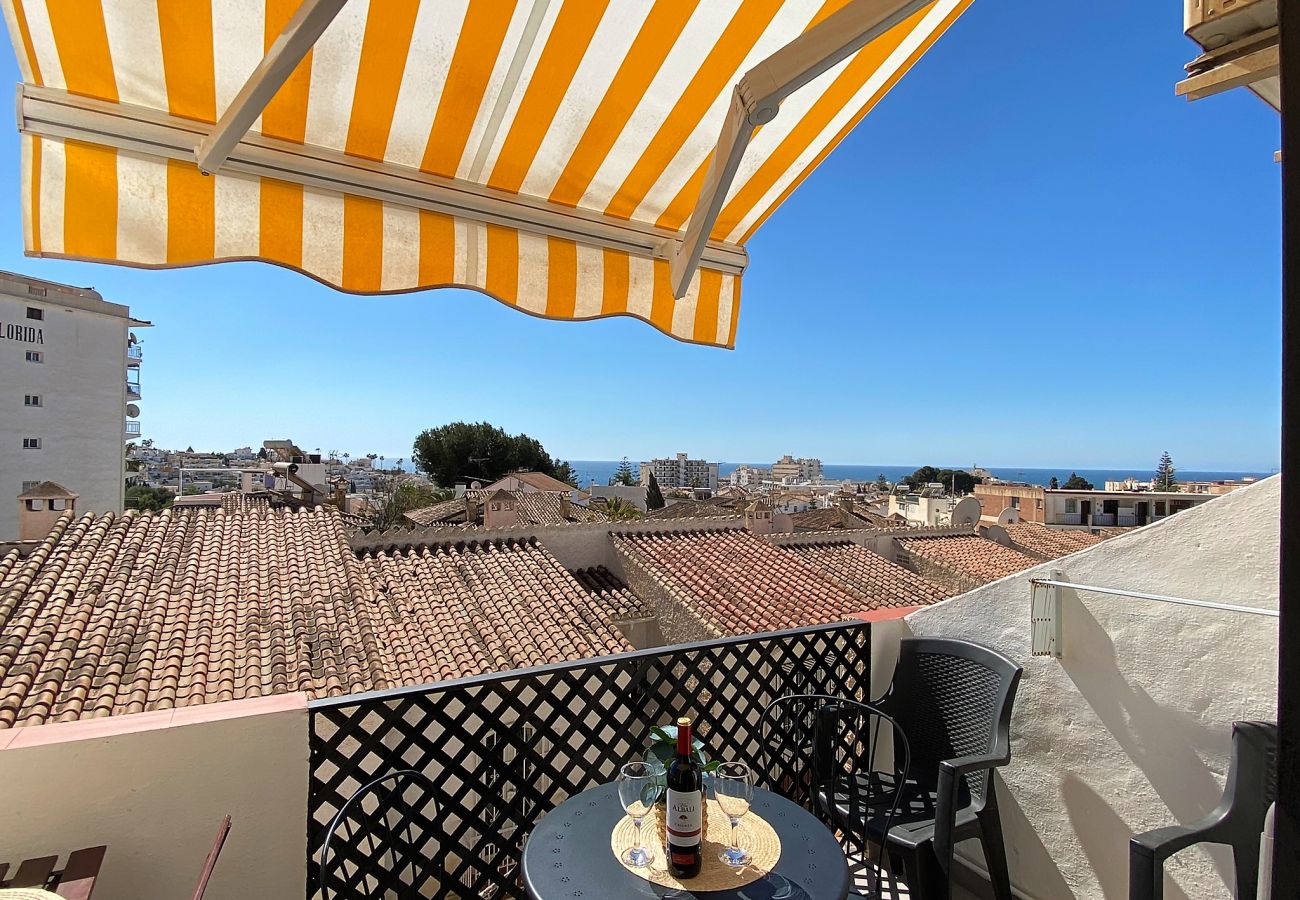 Apartamento en Nerja - Verano Azul 67 Seaview by Casasol