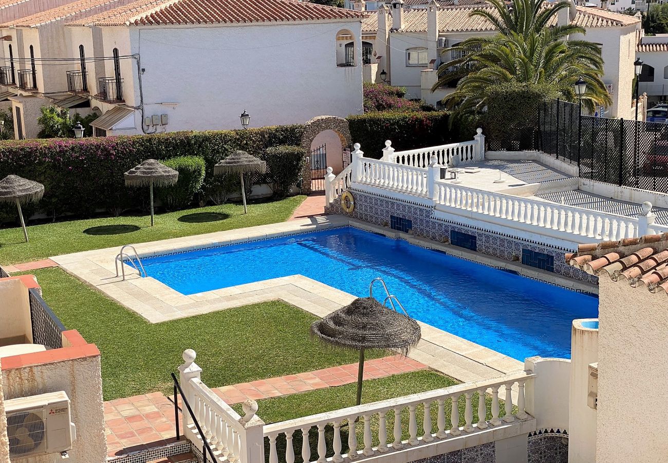 Apartamento en Nerja - Verano Azul 67 Seaview by Casasol