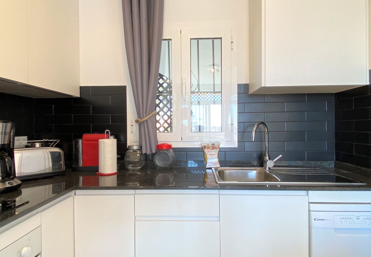 Apartamento en Nerja - Verano Azul 67 Seaview by Casasol