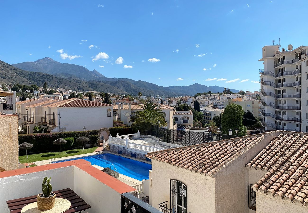 Apartamento en Nerja - Verano Azul 67 Seaview by Casasol