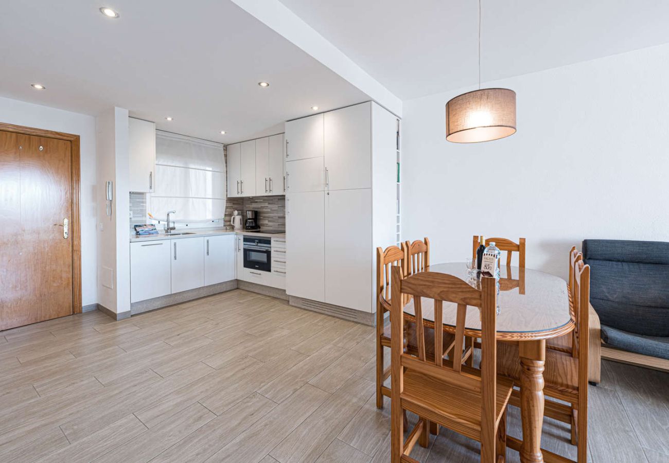 Apartamento en Nerja - Valparaiso 1B Burriana Beach by Casasol