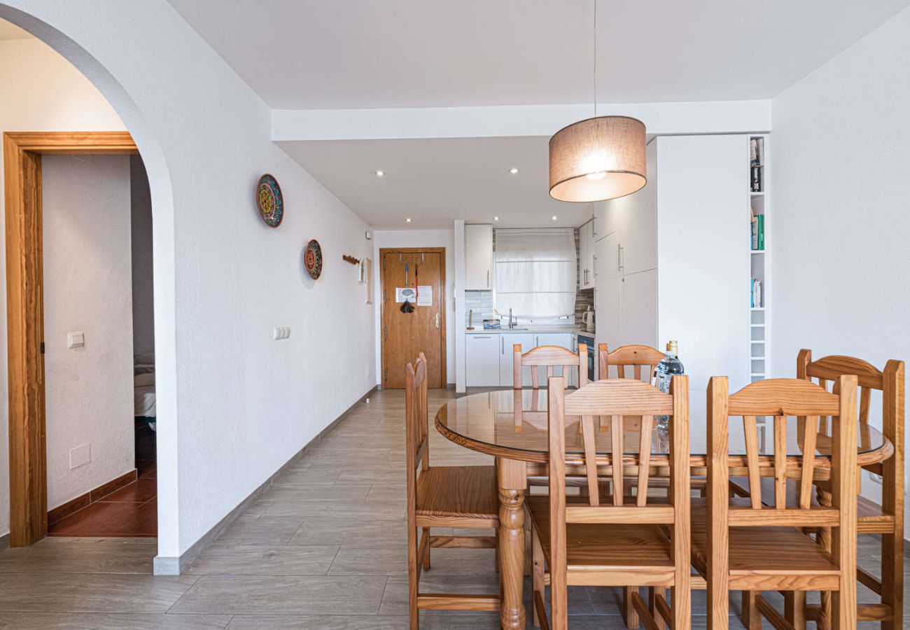 Apartamento en Nerja - Valparaiso 1B Burriana Beach by Casasol