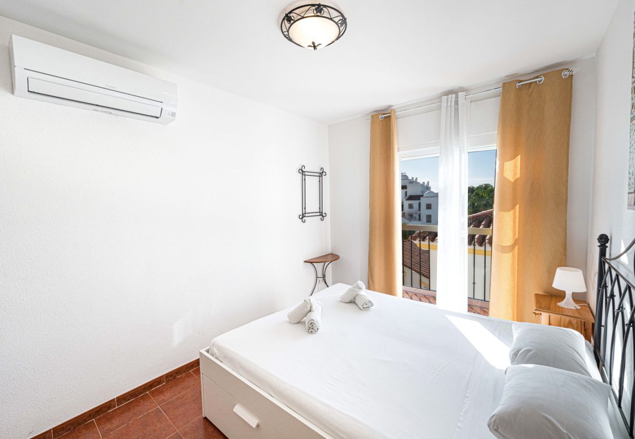 Apartamento en Nerja - Valparaiso 1B Burriana Beach by Casasol