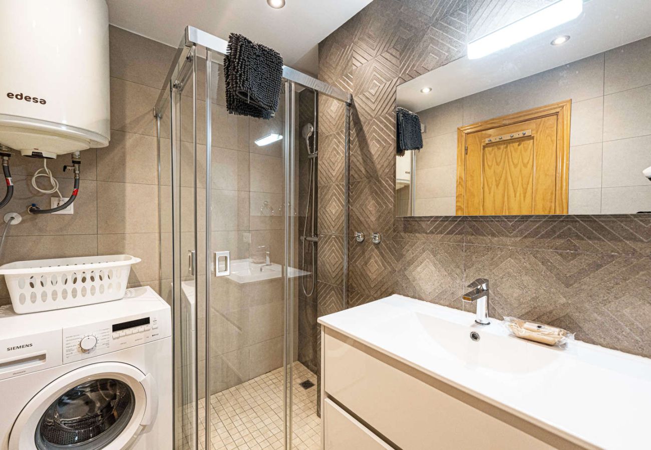 Apartamento en Nerja - Valparaiso 1B Burriana Beach by Casasol