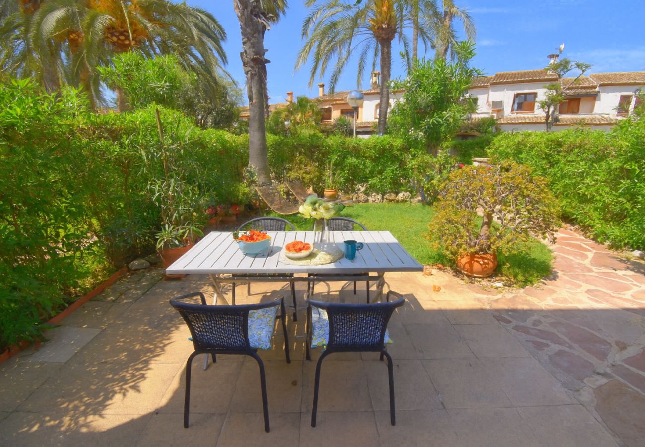 Chalet en Javea / Xàbia - Casa Rosa Javea - 5004