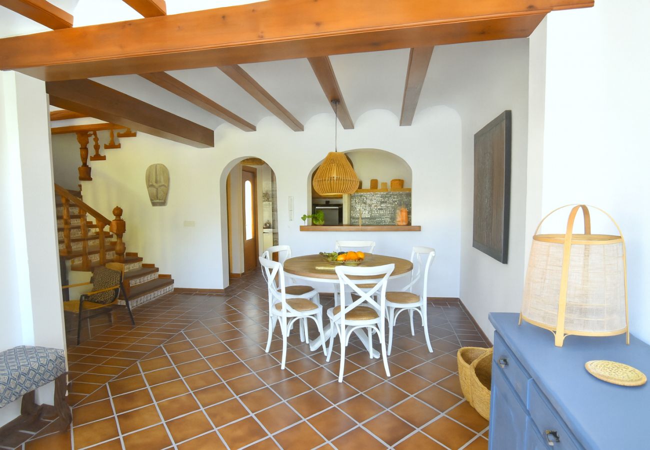 Chalet en Javea / Xàbia - Casa Rosa Javea - 5004