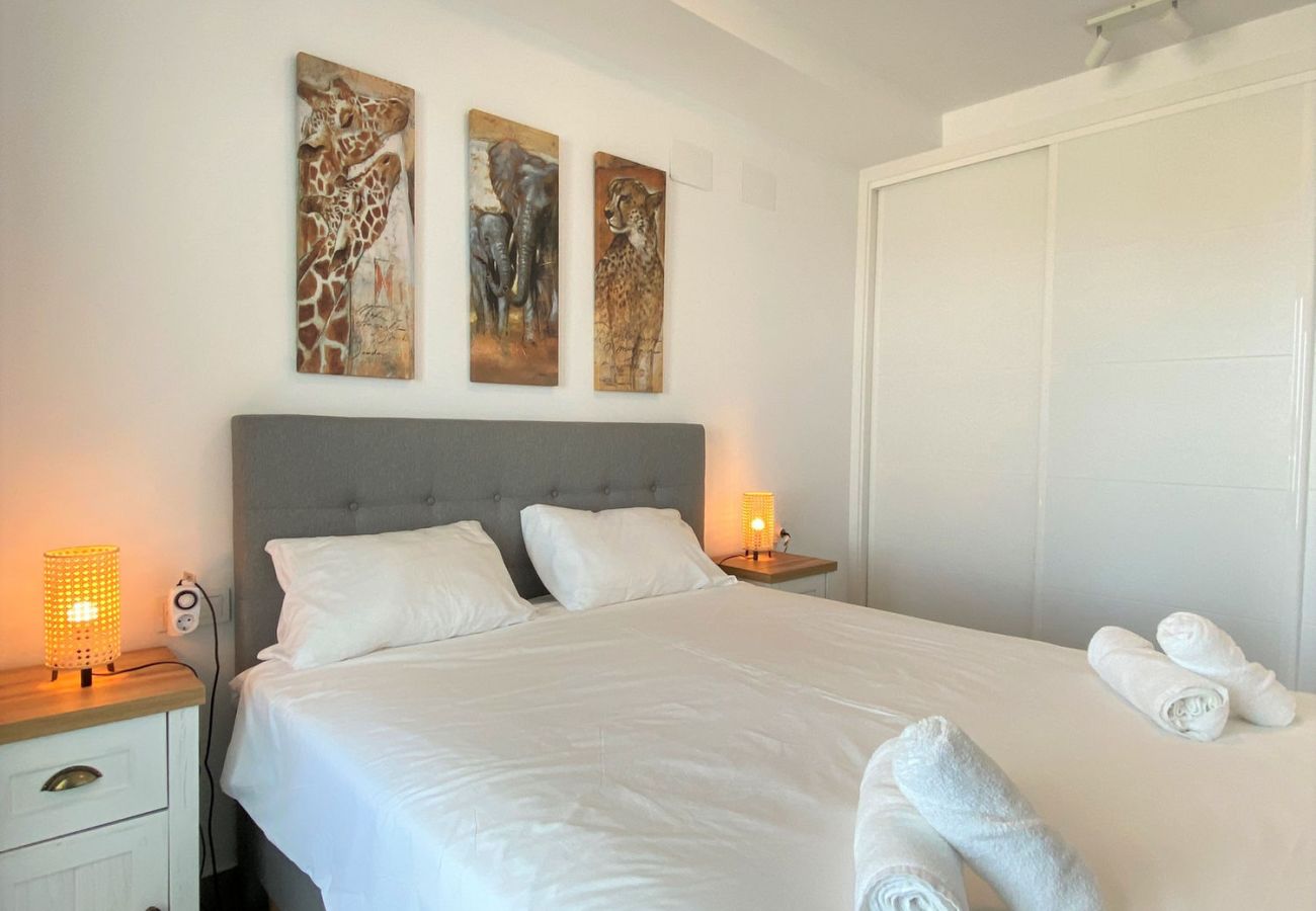 Apartamento en Nerja - Balcon del Mar Seaview 216 by Casasol